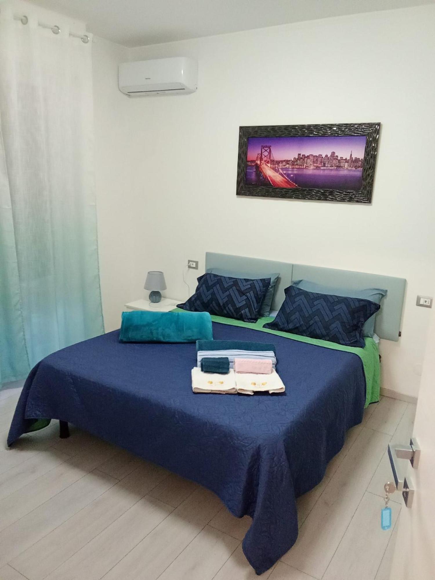 Casa Jasmine Hotel Camporosso  Luaran gambar